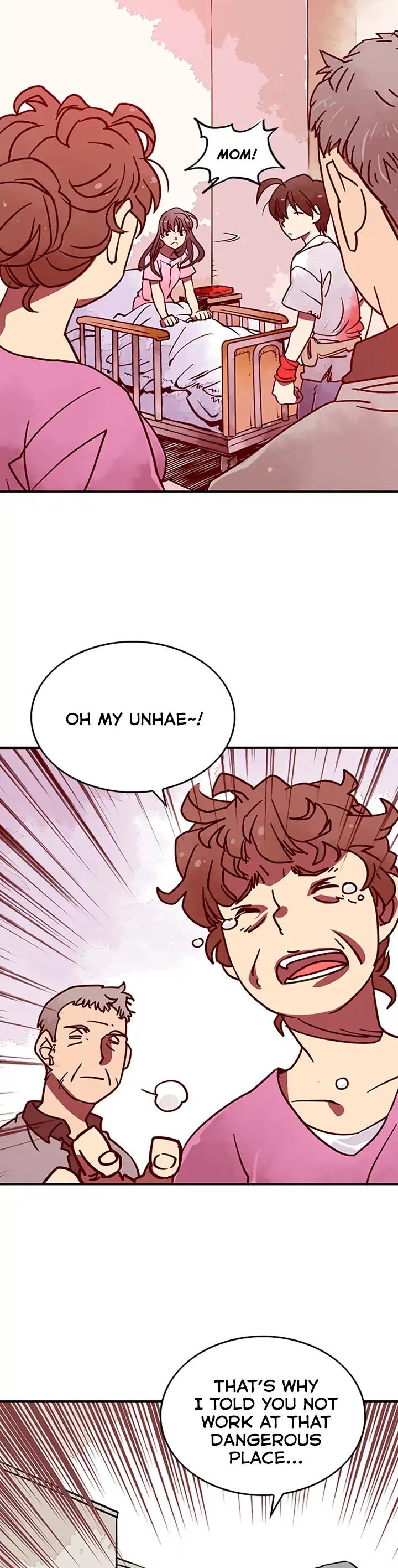 I Am The Sorcerer King Chapter 5 page 29 - Chapter 5