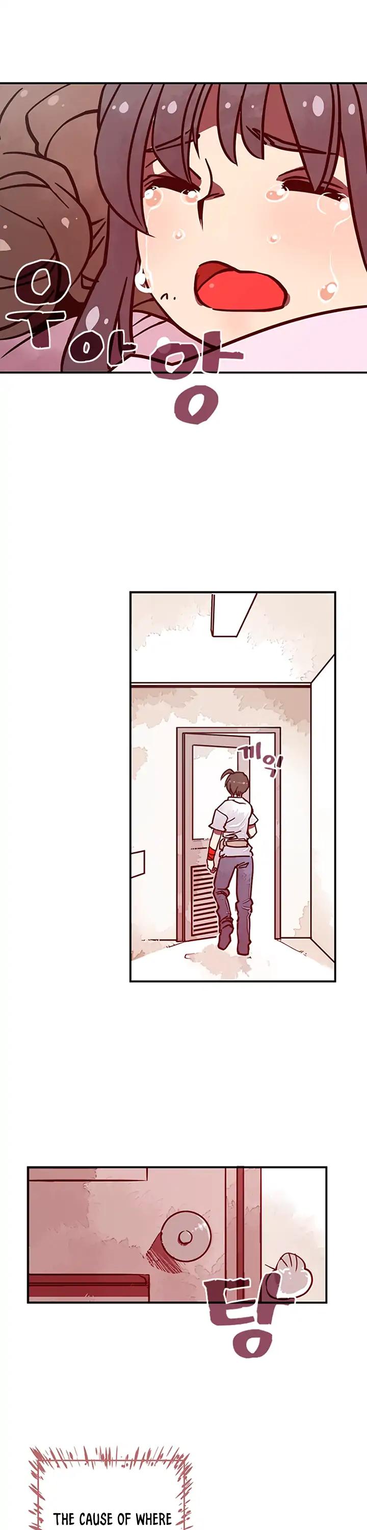 I Am The Sorcerer King Chapter 5 page 31 - Chapter 5