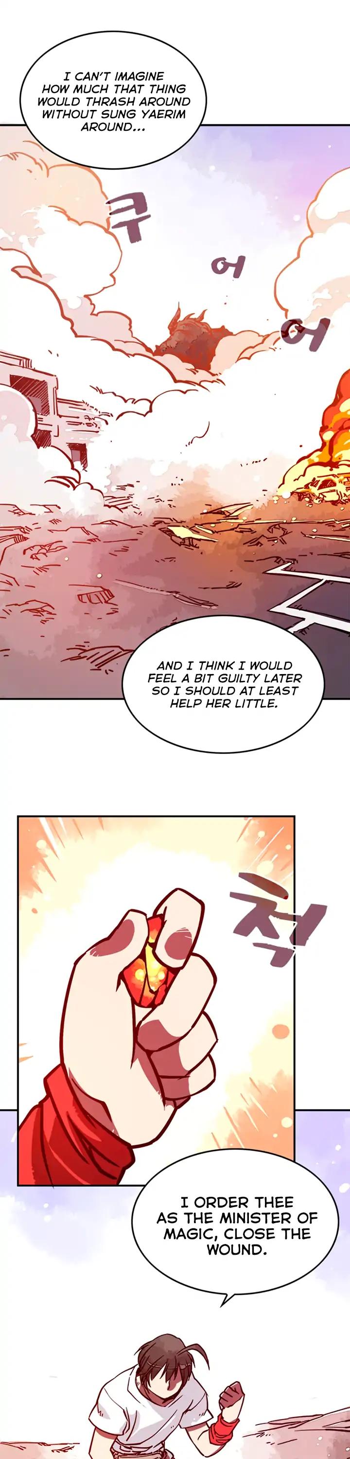 I Am The Sorcerer King Chapter 5 page 8 - Chapter 5