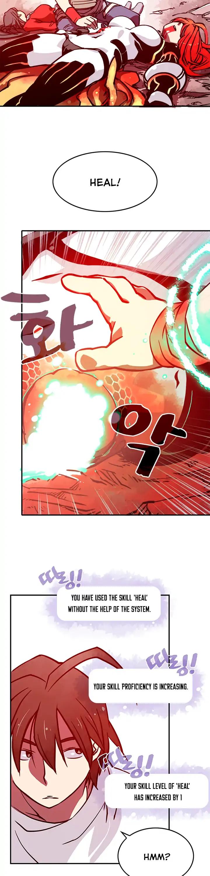 I Am The Sorcerer King Chapter 5 page 9 - Chapter 5