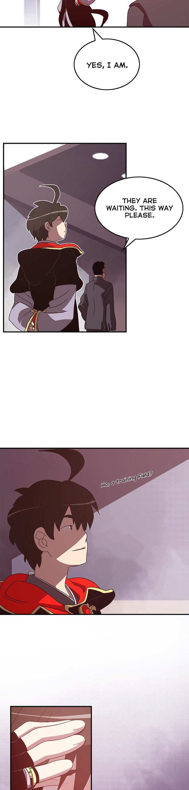 I Am The Sorcerer King Chapter 50 page 11 - Chapter 50