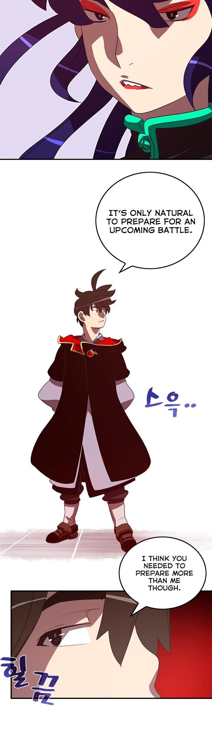 I Am The Sorcerer King Chapter 50 page 13 - Chapter 50