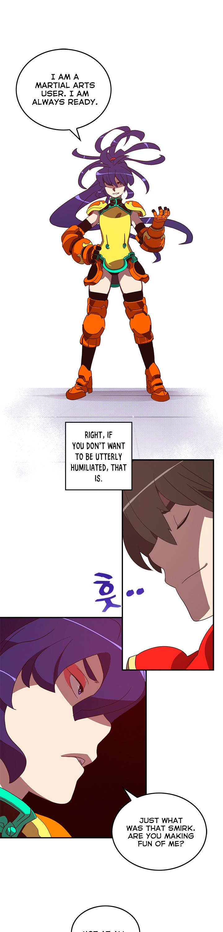 I Am The Sorcerer King Chapter 50 page 14 - Chapter 50