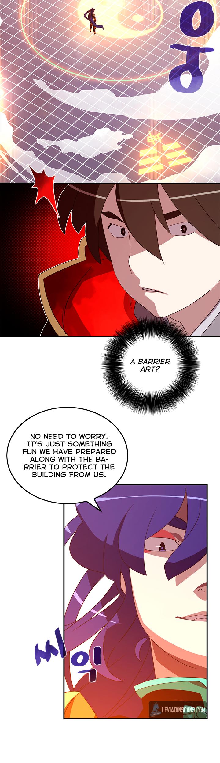 I Am The Sorcerer King Chapter 50 page 17 - Chapter 50