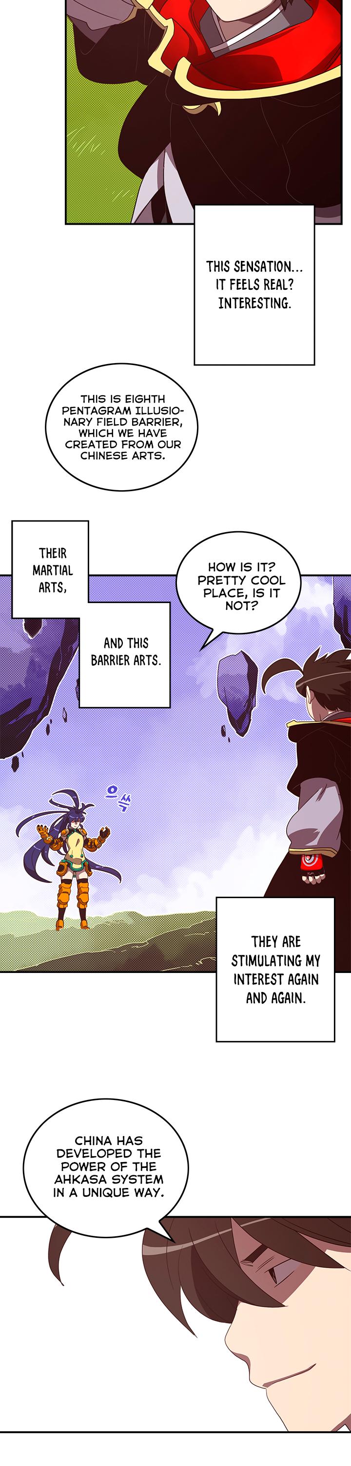 I Am The Sorcerer King Chapter 50 page 19 - Chapter 50