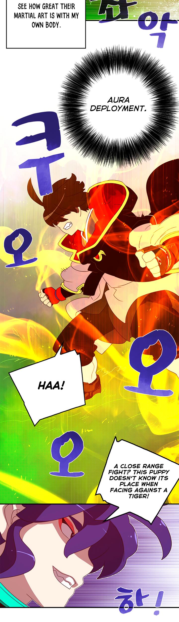 I Am The Sorcerer King Chapter 50 page 21 - Chapter 50