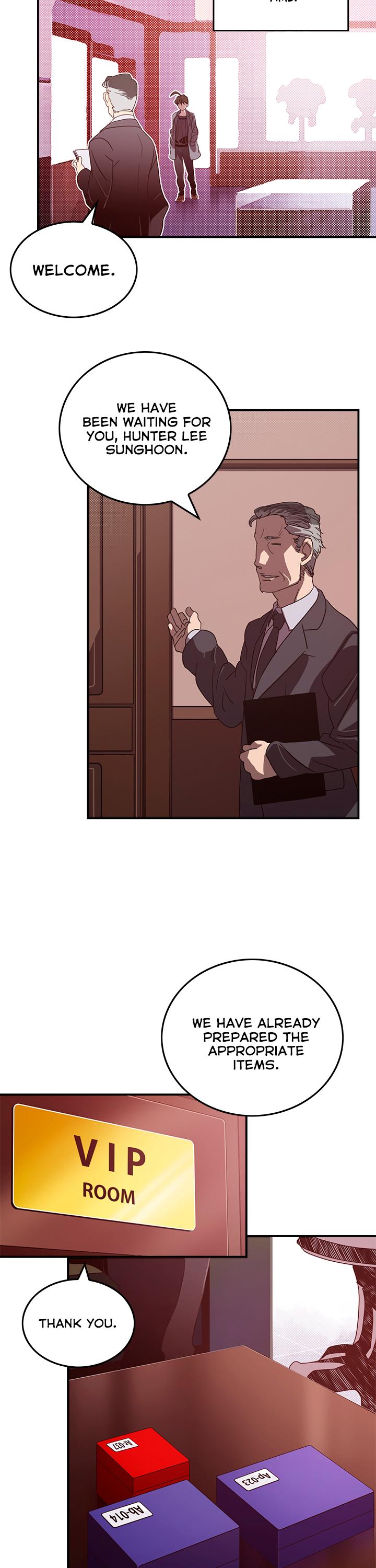 I Am The Sorcerer King Chapter 50 page 3 - Chapter 50