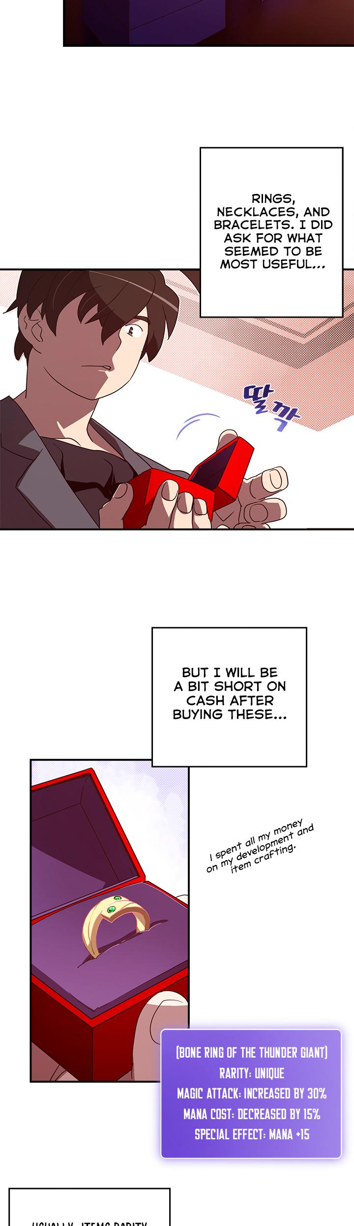I Am The Sorcerer King Chapter 50 page 4 - Chapter 50