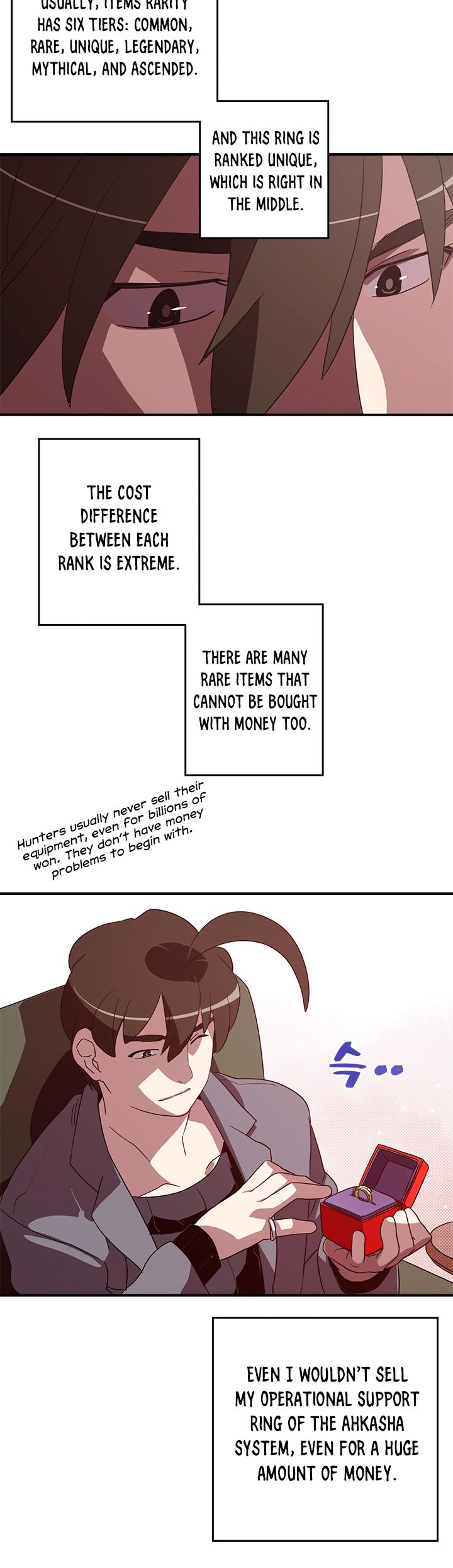 I Am The Sorcerer King Chapter 50 page 5 - Chapter 50