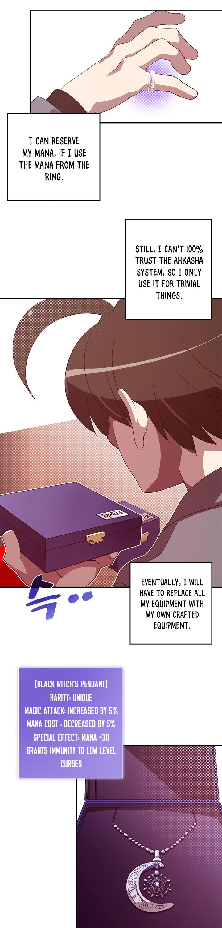 I Am The Sorcerer King Chapter 50 page 6 - Chapter 50