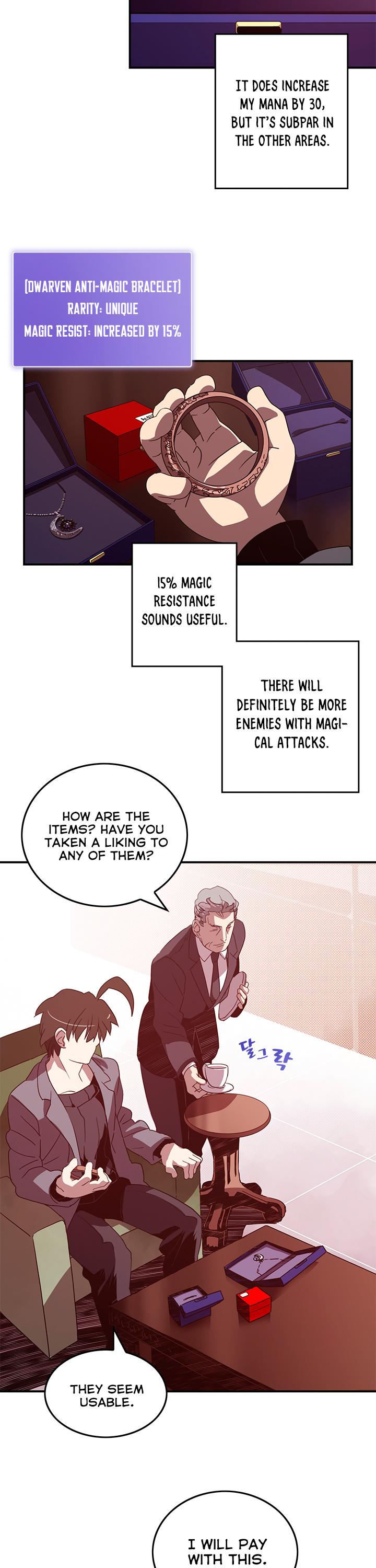 I Am The Sorcerer King Chapter 50 page 7 - Chapter 50