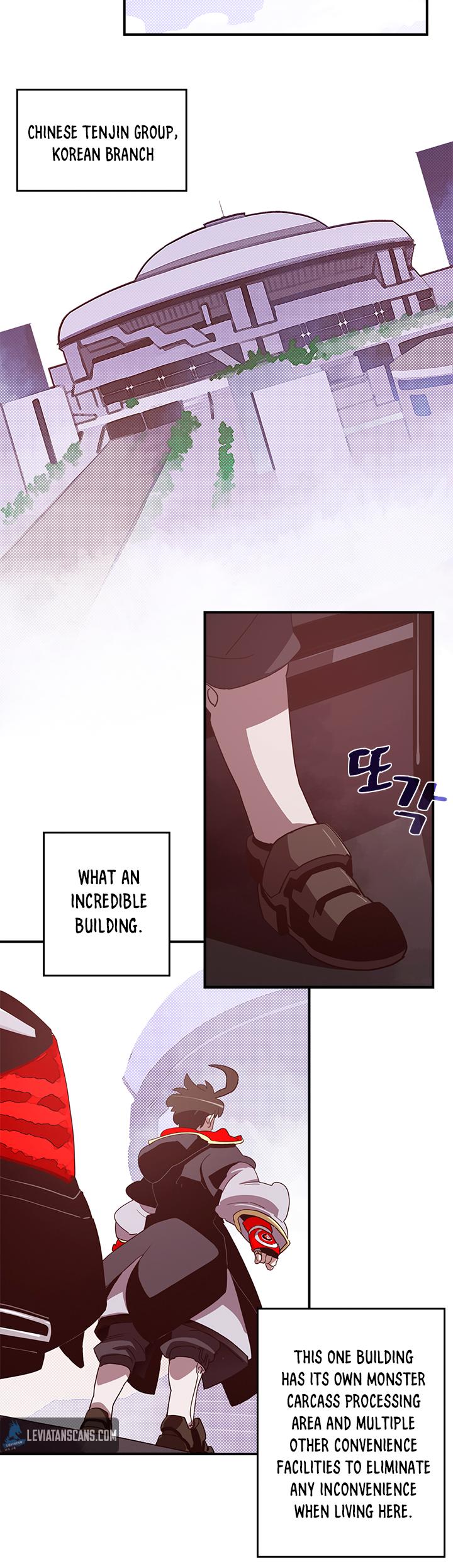 I Am The Sorcerer King Chapter 50 page 9 - Chapter 50