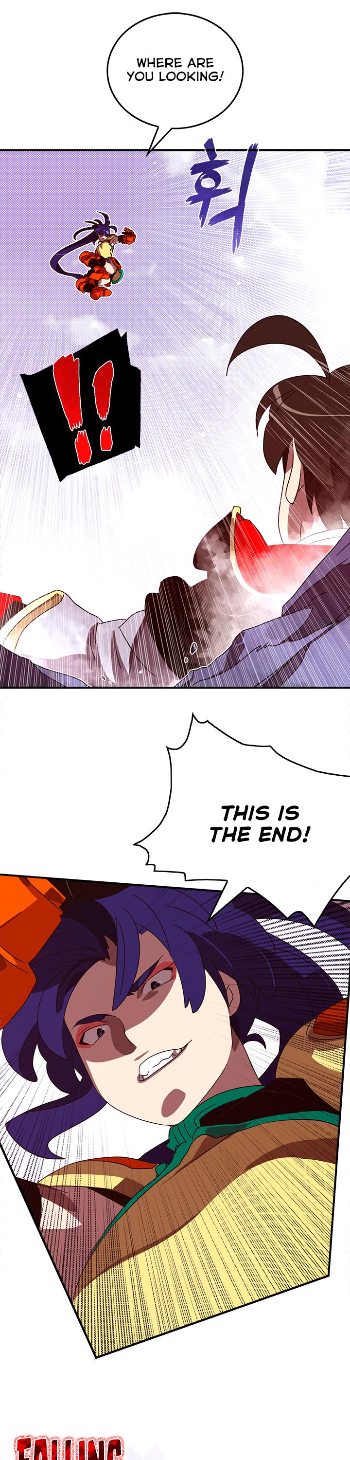 I Am The Sorcerer King Chapter 51 page 10 - Chapter 51