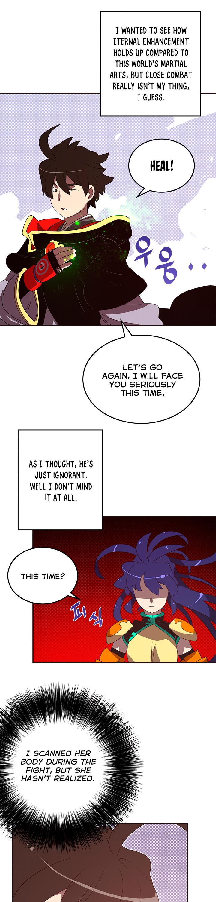 I Am The Sorcerer King Chapter 51 page 14 - Chapter 51