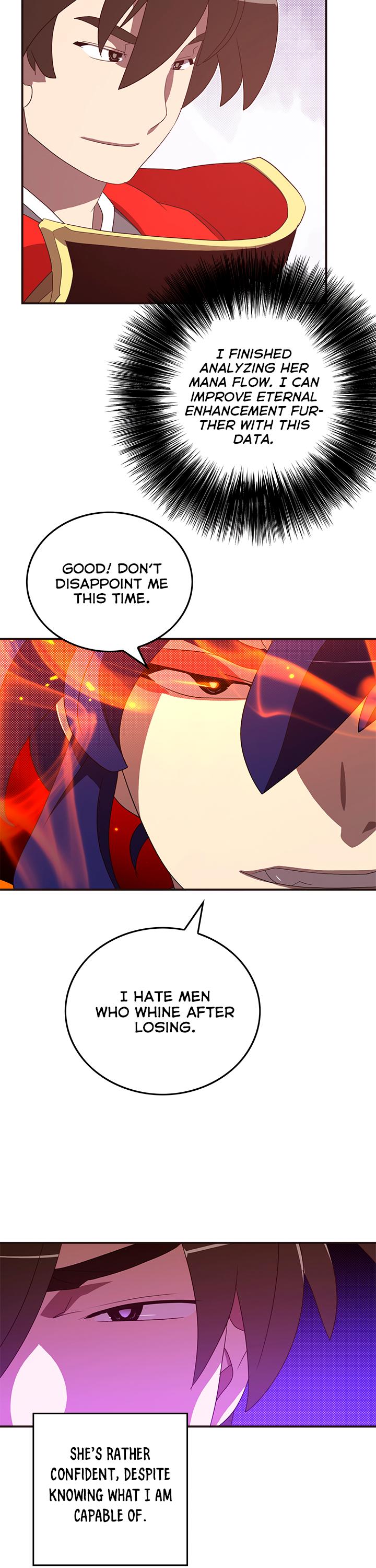 I Am The Sorcerer King Chapter 51 page 15 - Chapter 51