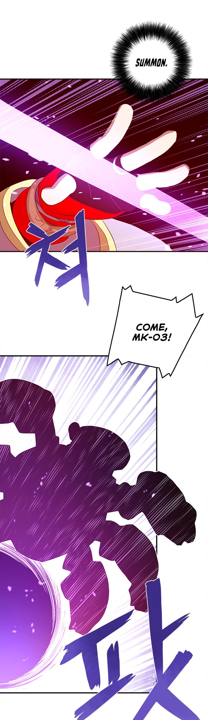 I Am The Sorcerer King Chapter 51 page 16 - Chapter 51