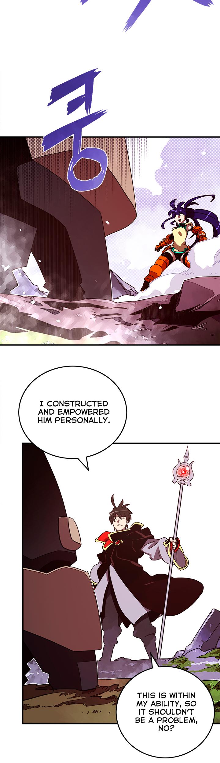 I Am The Sorcerer King Chapter 51 page 17 - Chapter 51
