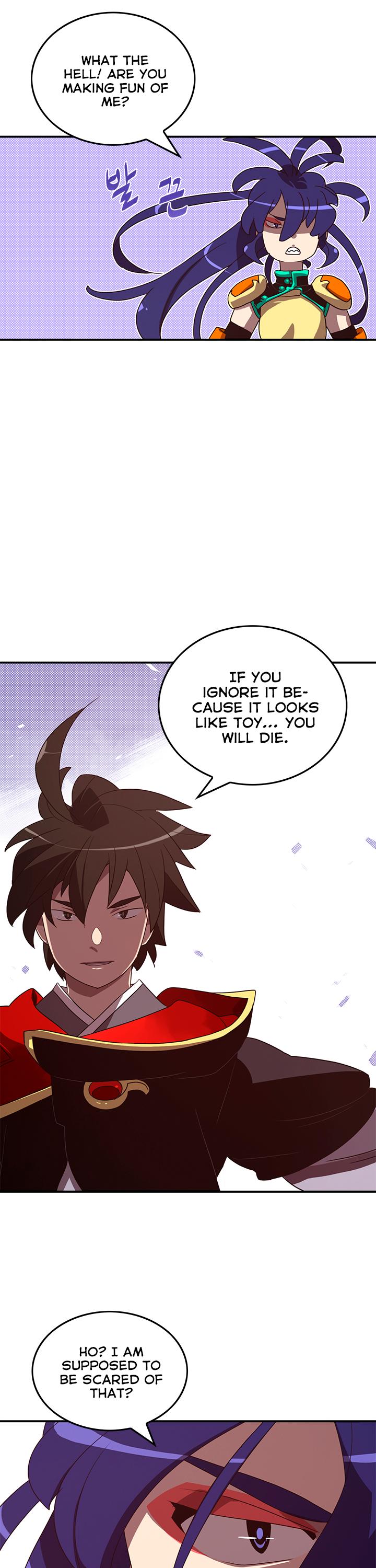 I Am The Sorcerer King Chapter 51 page 19 - Chapter 51