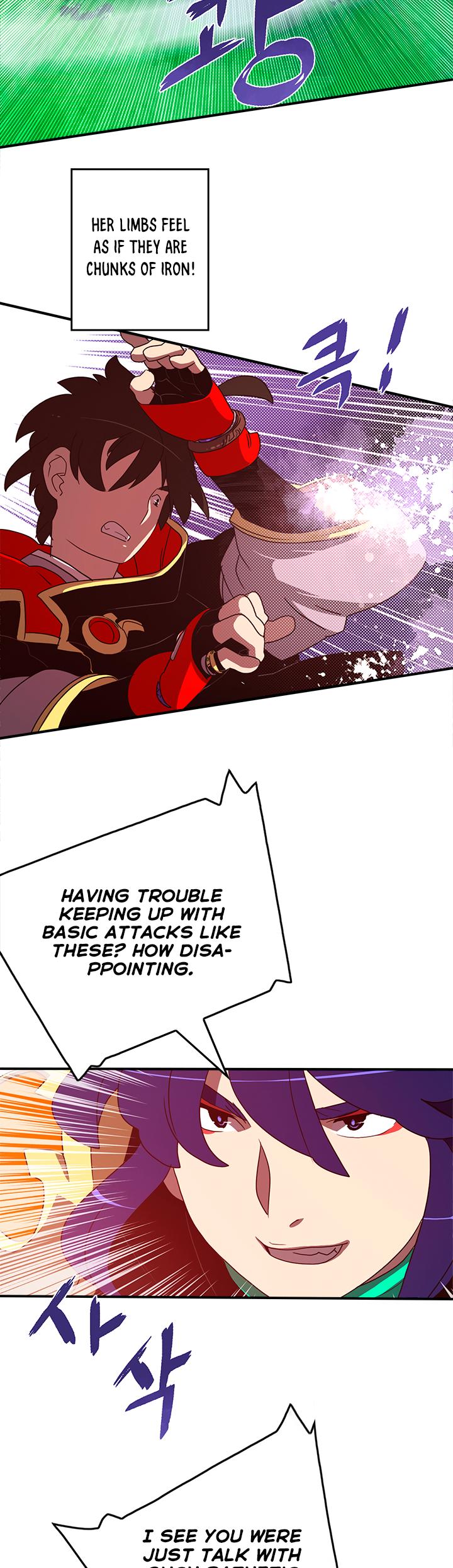 I Am The Sorcerer King Chapter 51 page 4 - Chapter 51