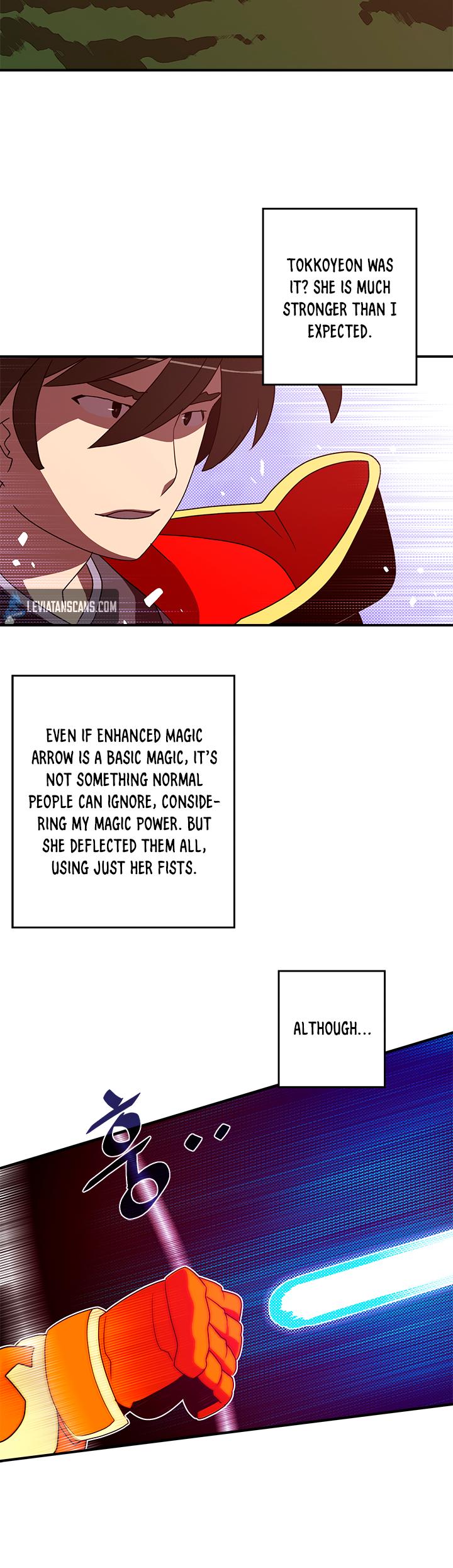 I Am The Sorcerer King Chapter 52 page 13 - Chapter 52