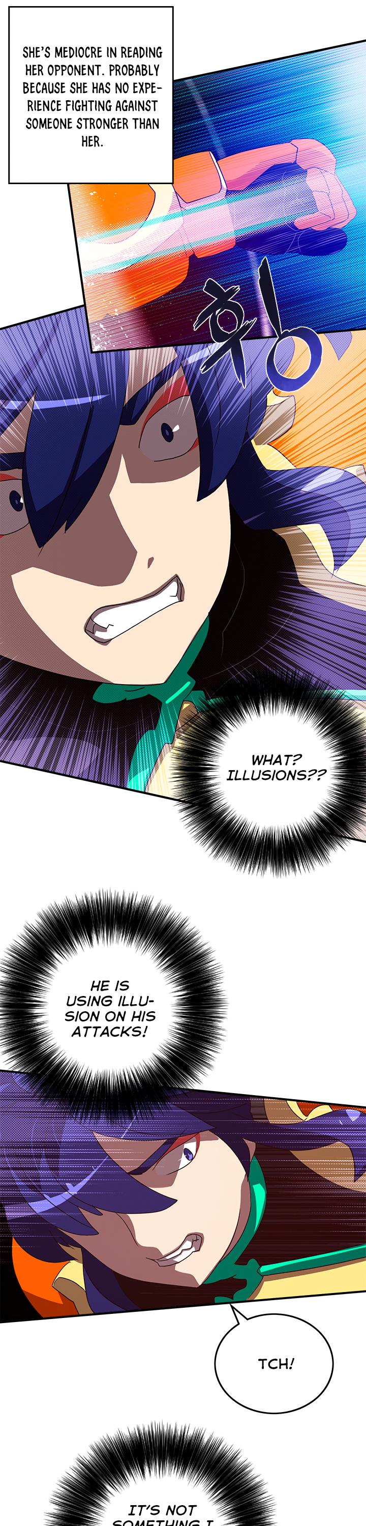 I Am The Sorcerer King Chapter 52 page 14 - Chapter 52