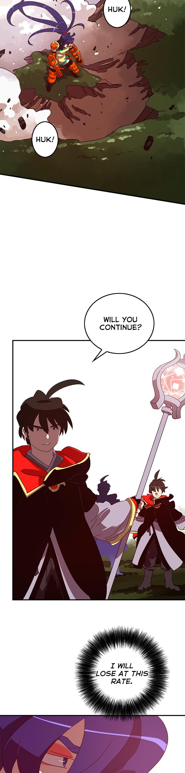 I Am The Sorcerer King Chapter 52 page 19 - Chapter 52