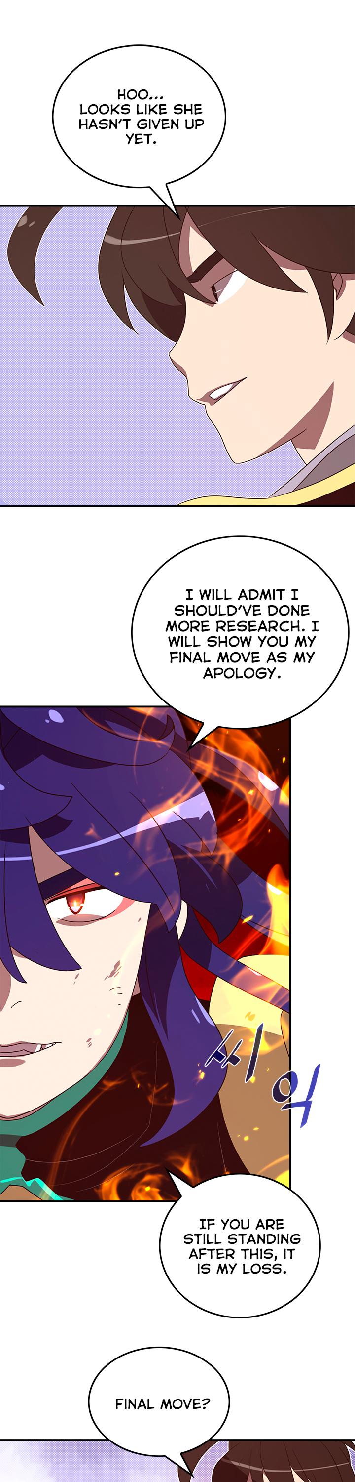 I Am The Sorcerer King Chapter 52 page 22 - Chapter 52