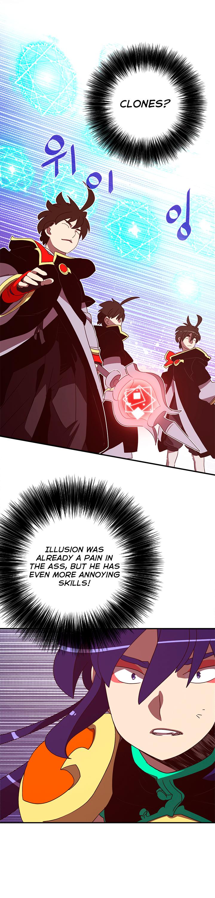 I Am The Sorcerer King Chapter 52 page 6 - Chapter 52