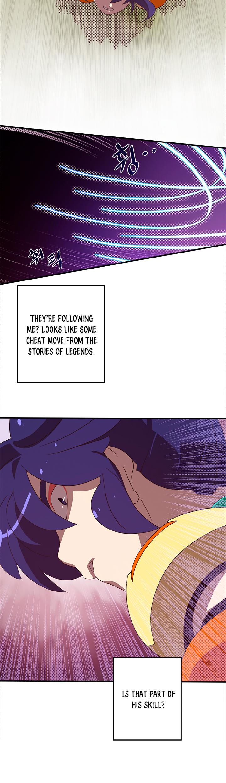 I Am The Sorcerer King Chapter 52 page 9 - Chapter 52