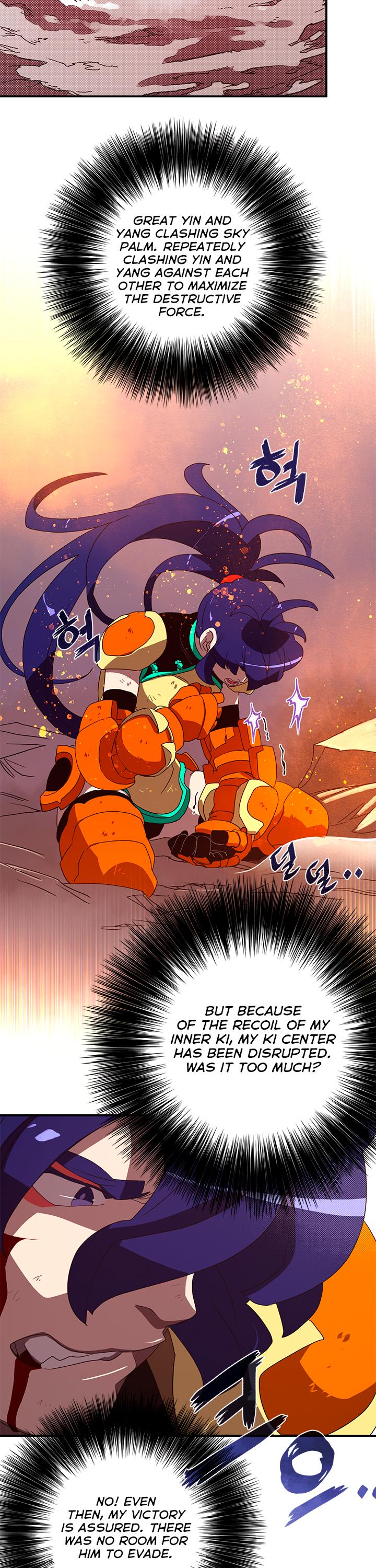 I Am The Sorcerer King Chapter 53 page 11 - Chapter 53