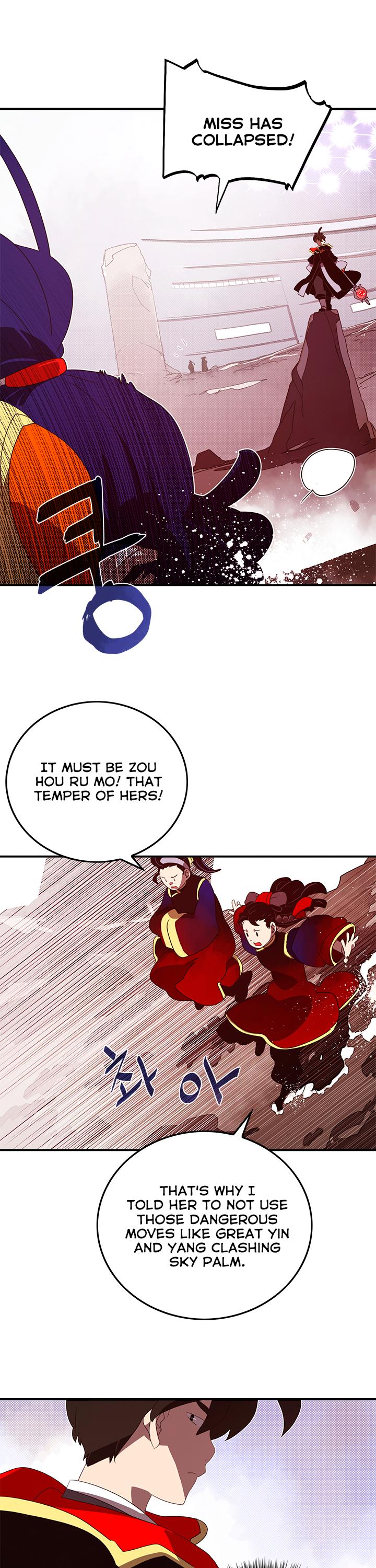 I Am The Sorcerer King Chapter 53 page 18 - Chapter 53