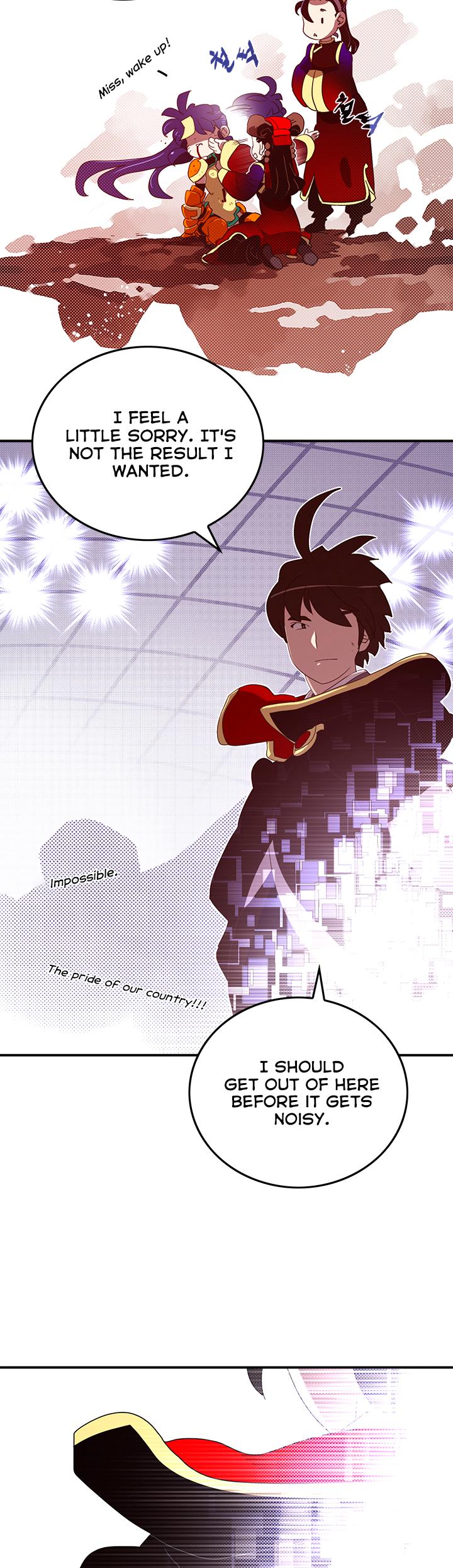 I Am The Sorcerer King Chapter 53 page 20 - Chapter 53