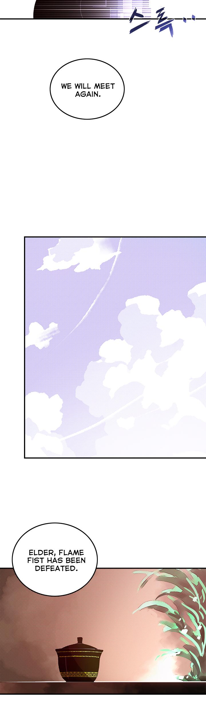 I Am The Sorcerer King Chapter 53 page 21 - Chapter 53