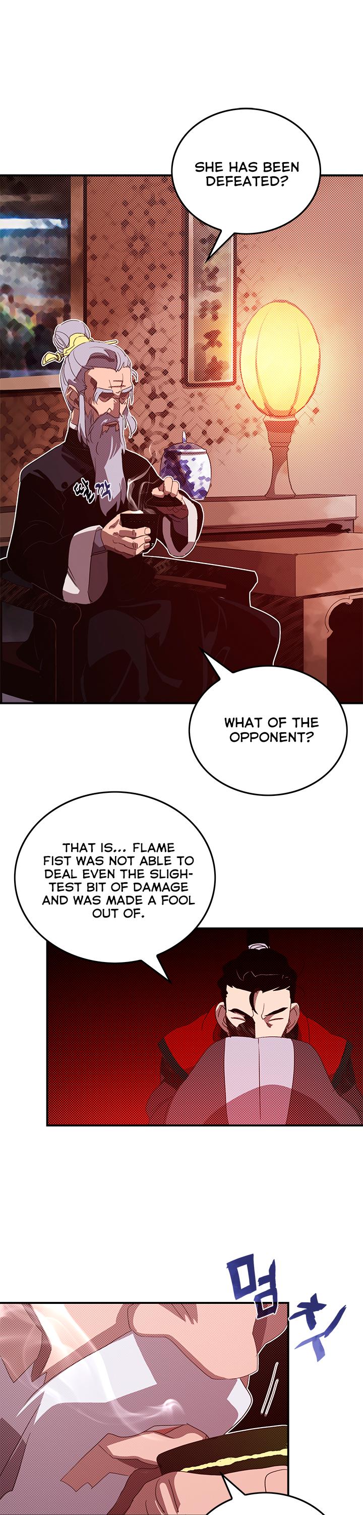I Am The Sorcerer King Chapter 53 page 22 - Chapter 53