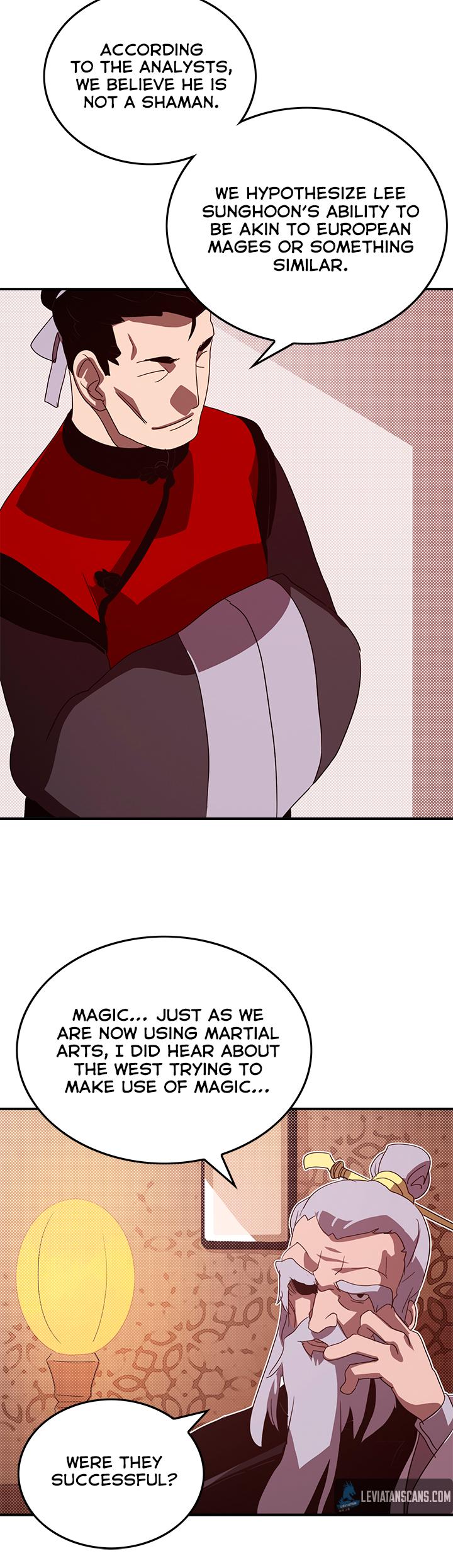 I Am The Sorcerer King Chapter 53 page 25 - Chapter 53