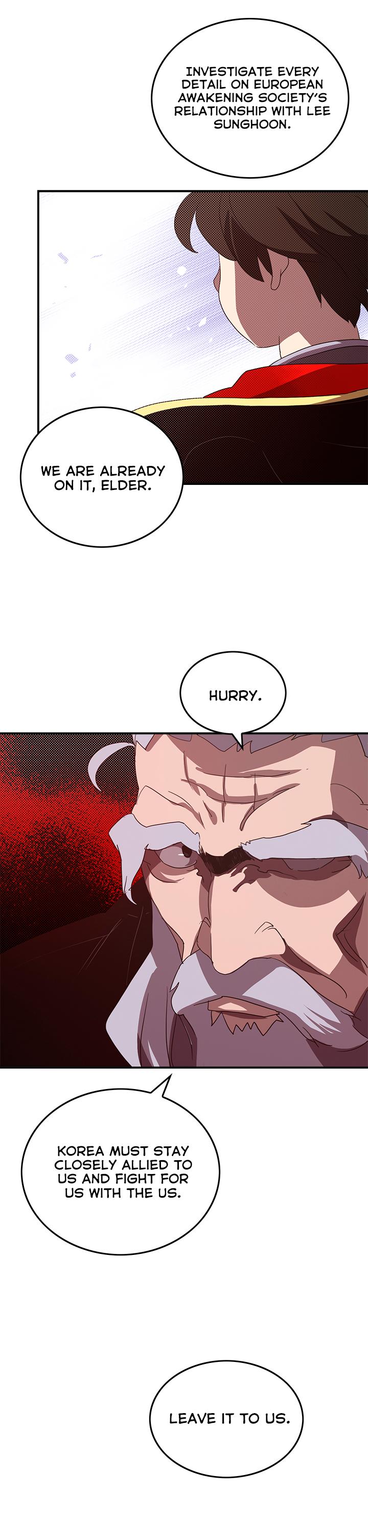I Am The Sorcerer King Chapter 53 page 26 - Chapter 53