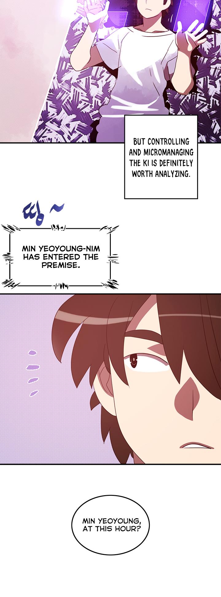 I Am The Sorcerer King Chapter 53 page 28 - Chapter 53