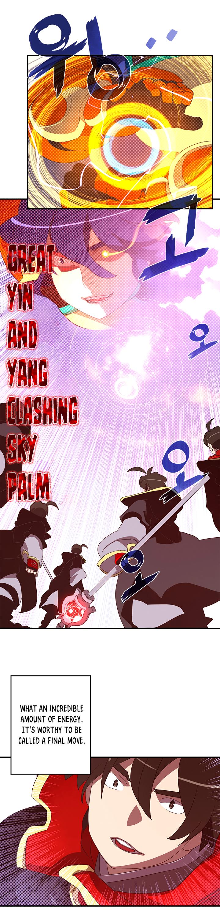 I Am The Sorcerer King Chapter 53 page 6 - Chapter 53