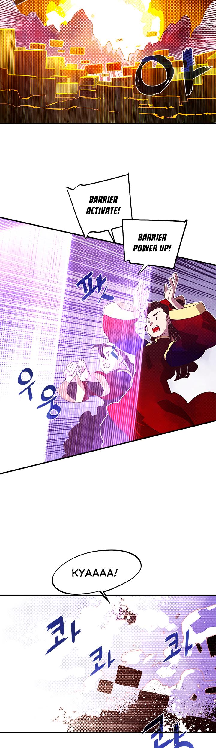 I Am The Sorcerer King Chapter 53 page 8 - Chapter 53