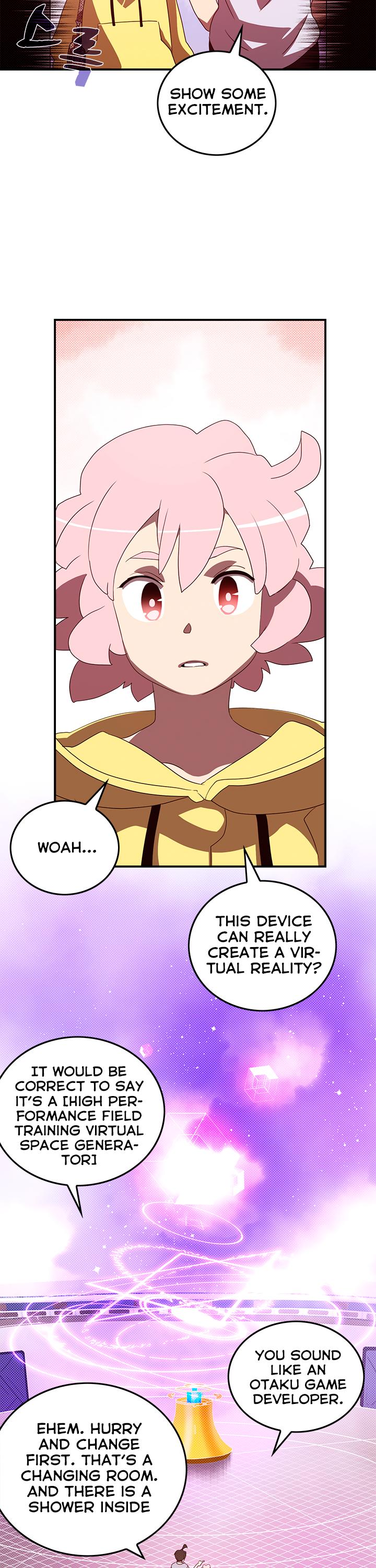 I Am The Sorcerer King Chapter 54 page 11 - Chapter 54