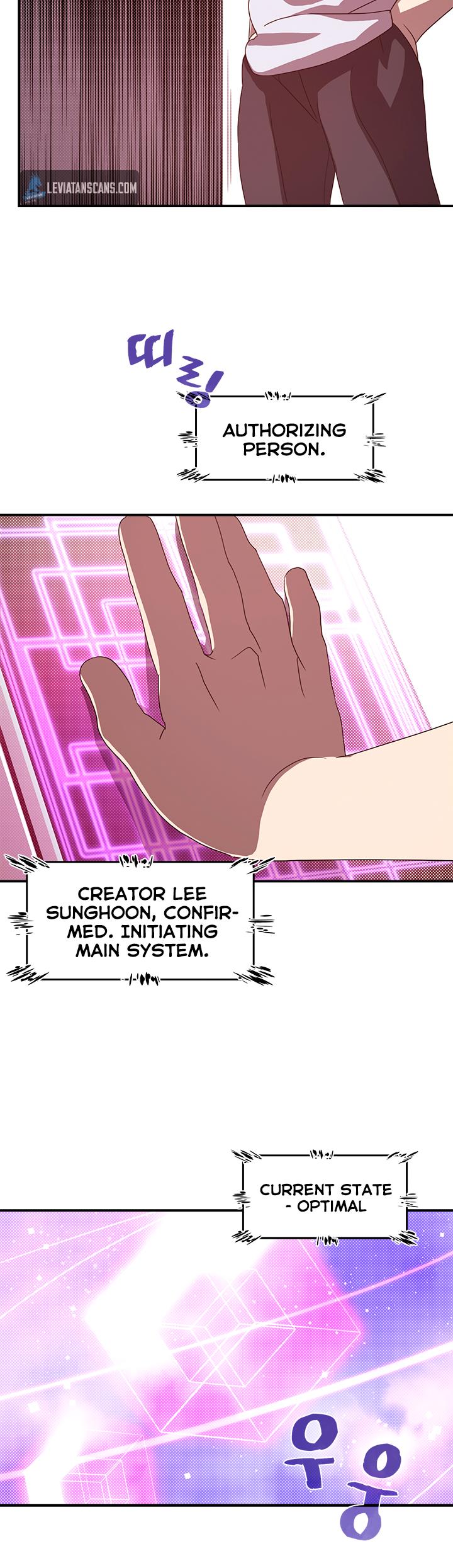 I Am The Sorcerer King Chapter 54 page 13 - Chapter 54