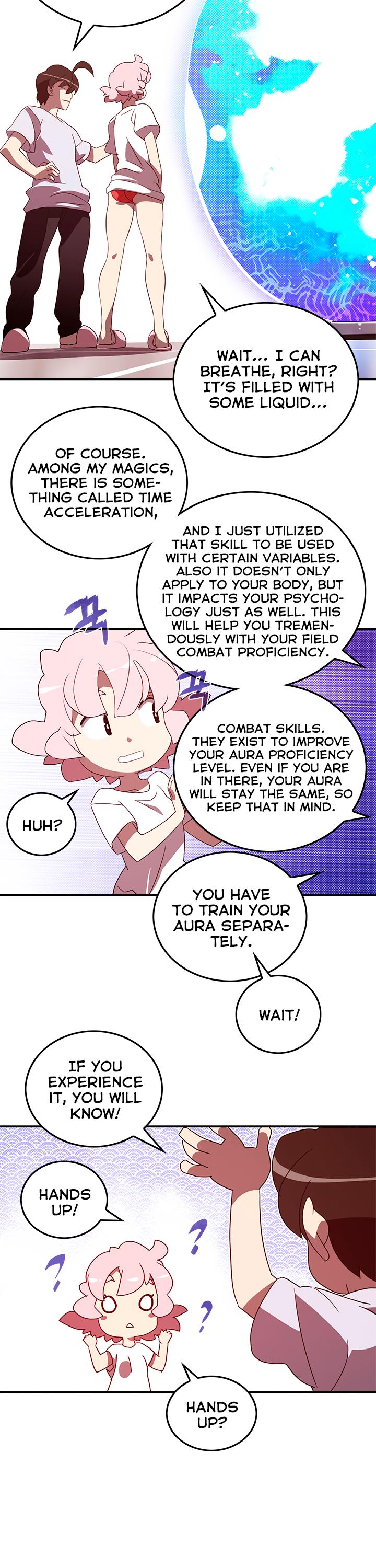 I Am The Sorcerer King Chapter 54 page 19 - Chapter 54