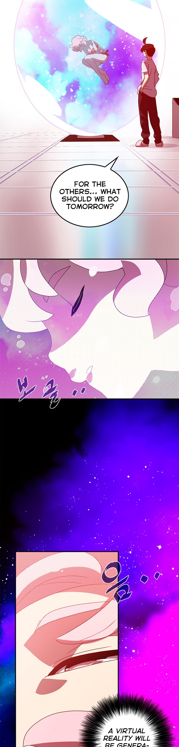 I Am The Sorcerer King Chapter 54 page 23 - Chapter 54