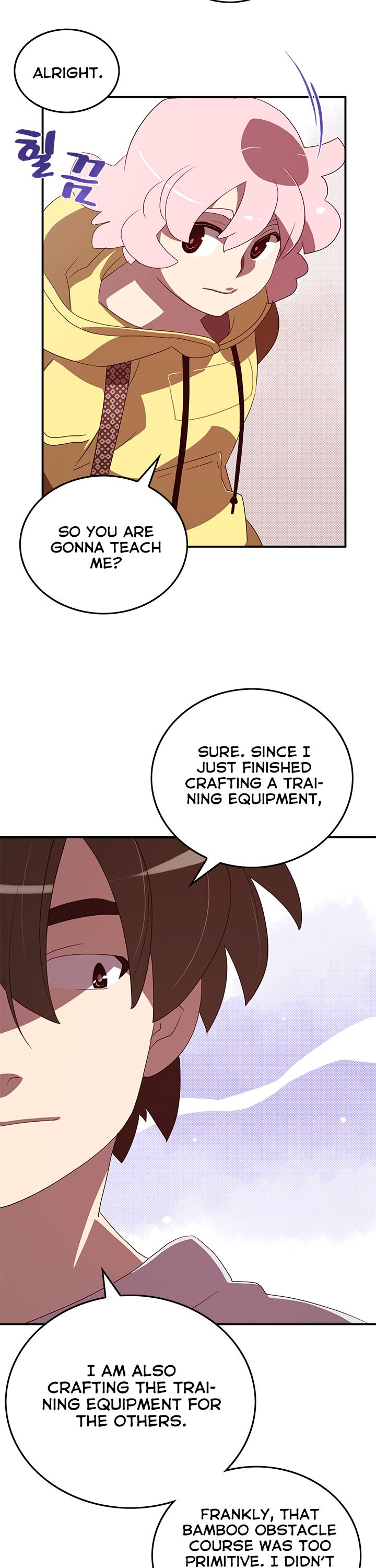 I Am The Sorcerer King Chapter 54 page 7 - Chapter 54