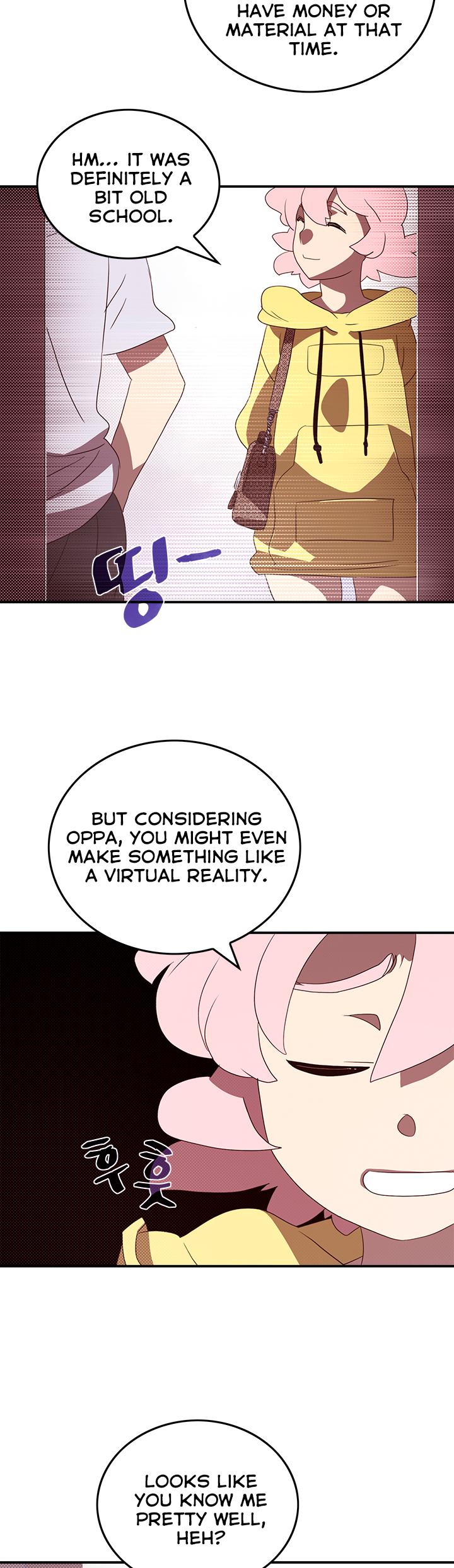 I Am The Sorcerer King Chapter 54 page 8 - Chapter 54