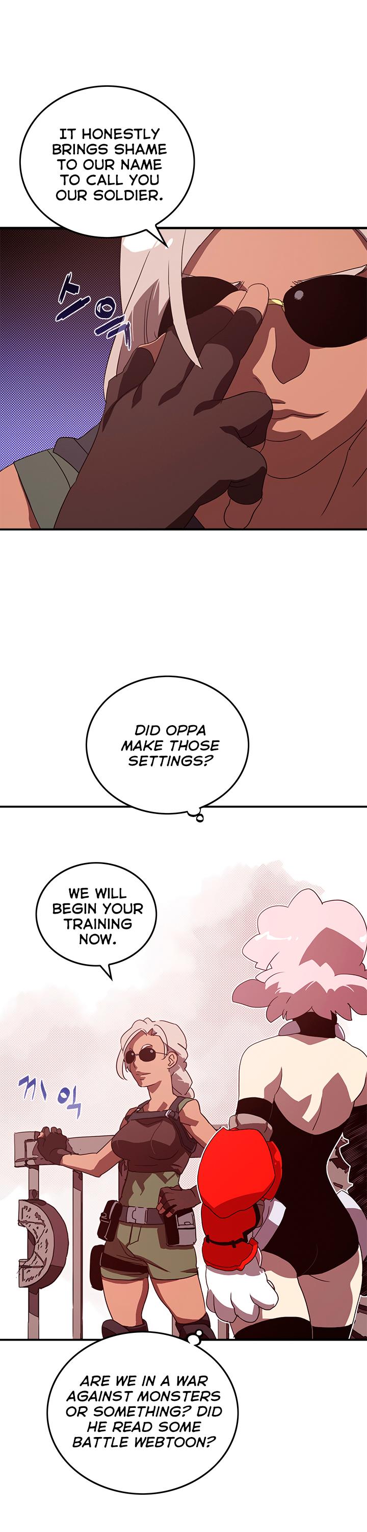 I Am The Sorcerer King Chapter 55 page 10 - Chapter 55
