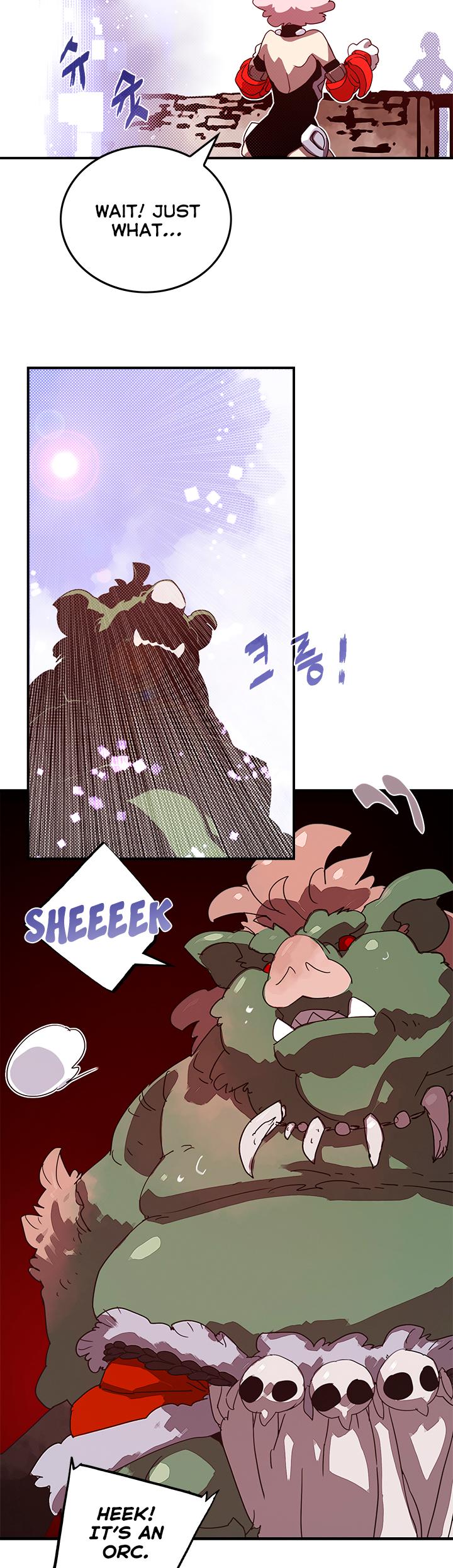 I Am The Sorcerer King Chapter 55 page 12 - Chapter 55
