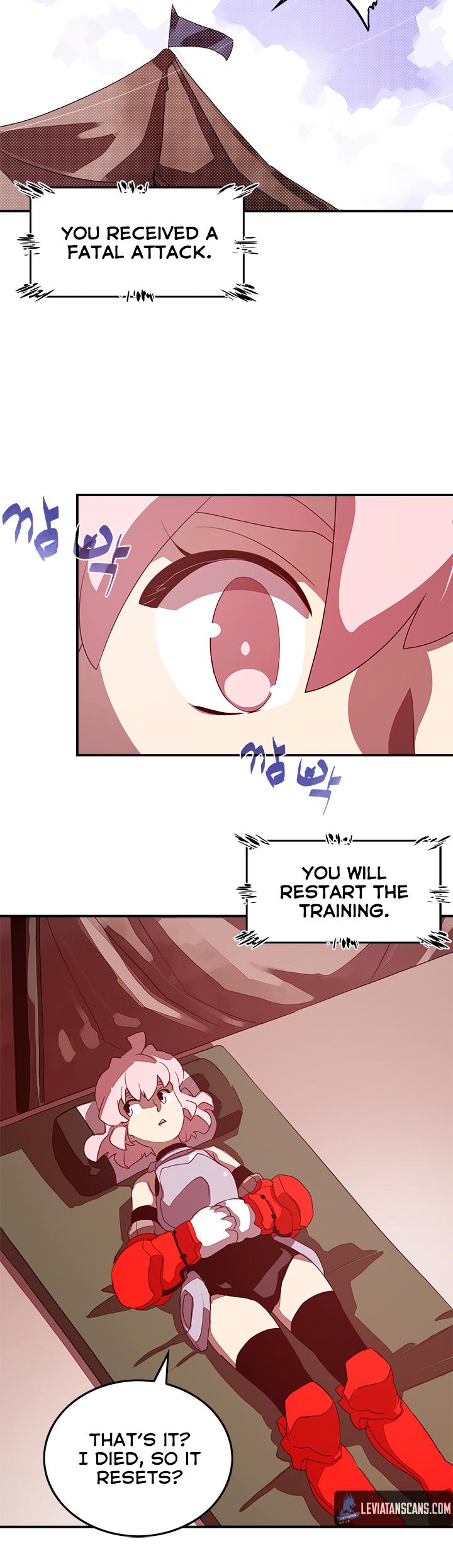 I Am The Sorcerer King Chapter 55 page 21 - Chapter 55