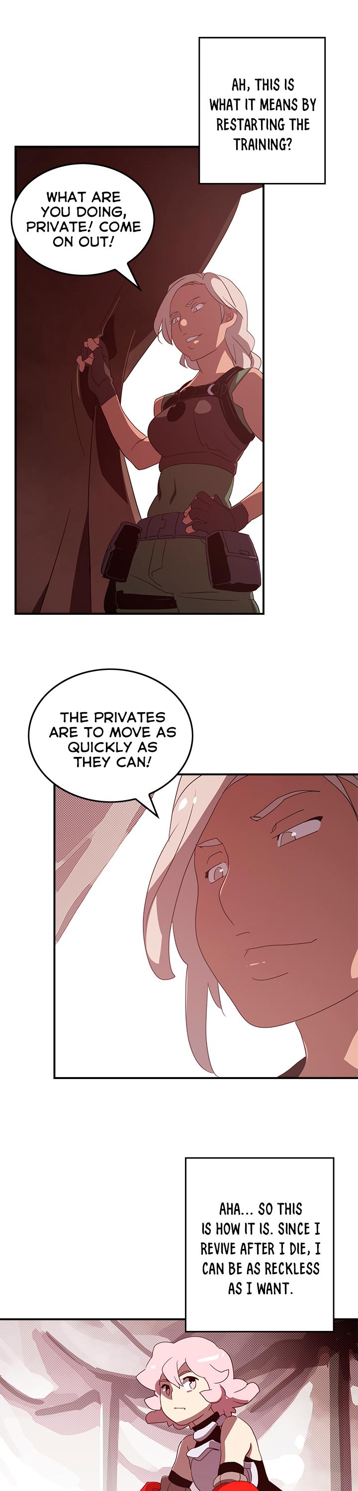 I Am The Sorcerer King Chapter 55 page 22 - Chapter 55