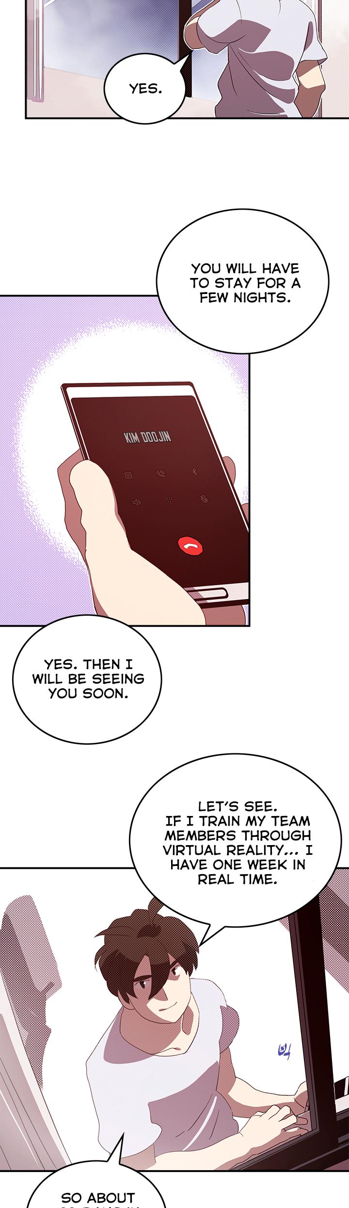 I Am The Sorcerer King Chapter 55 page 24 - Chapter 55